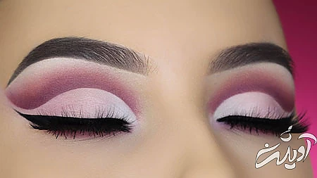 نحوه انجام آرایش چشم کات کریس, انواع آرایش کات کریس, آموزش آرایش کات کریس